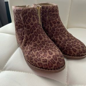 Janie and Jack Toddler Boots